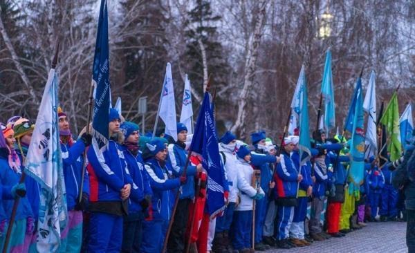 В Ключевском районе пройдёт Всероссийская патриотическая акция «Снежный десант»..