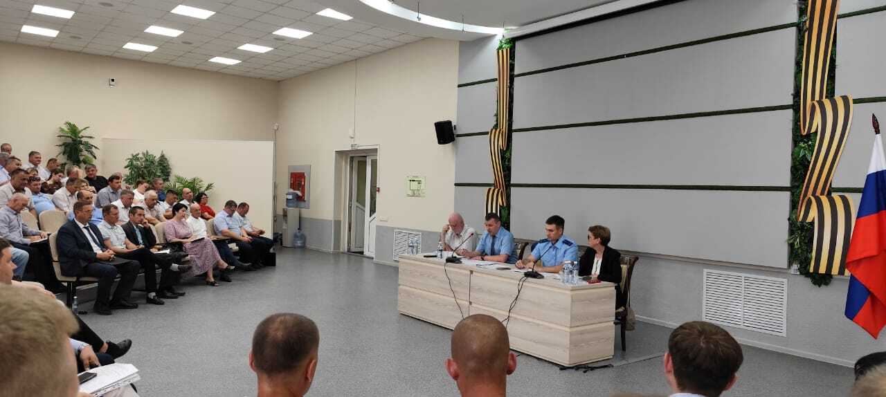 Ключевский район готовится к отопительному сезону.