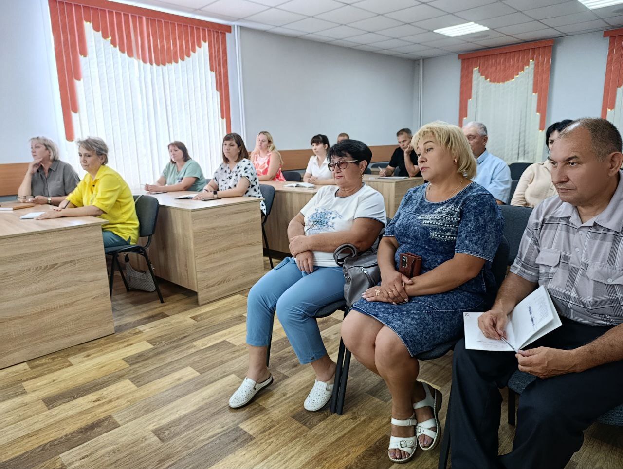 В администрации Ключевского района определили место и дату проведения юбилея села.