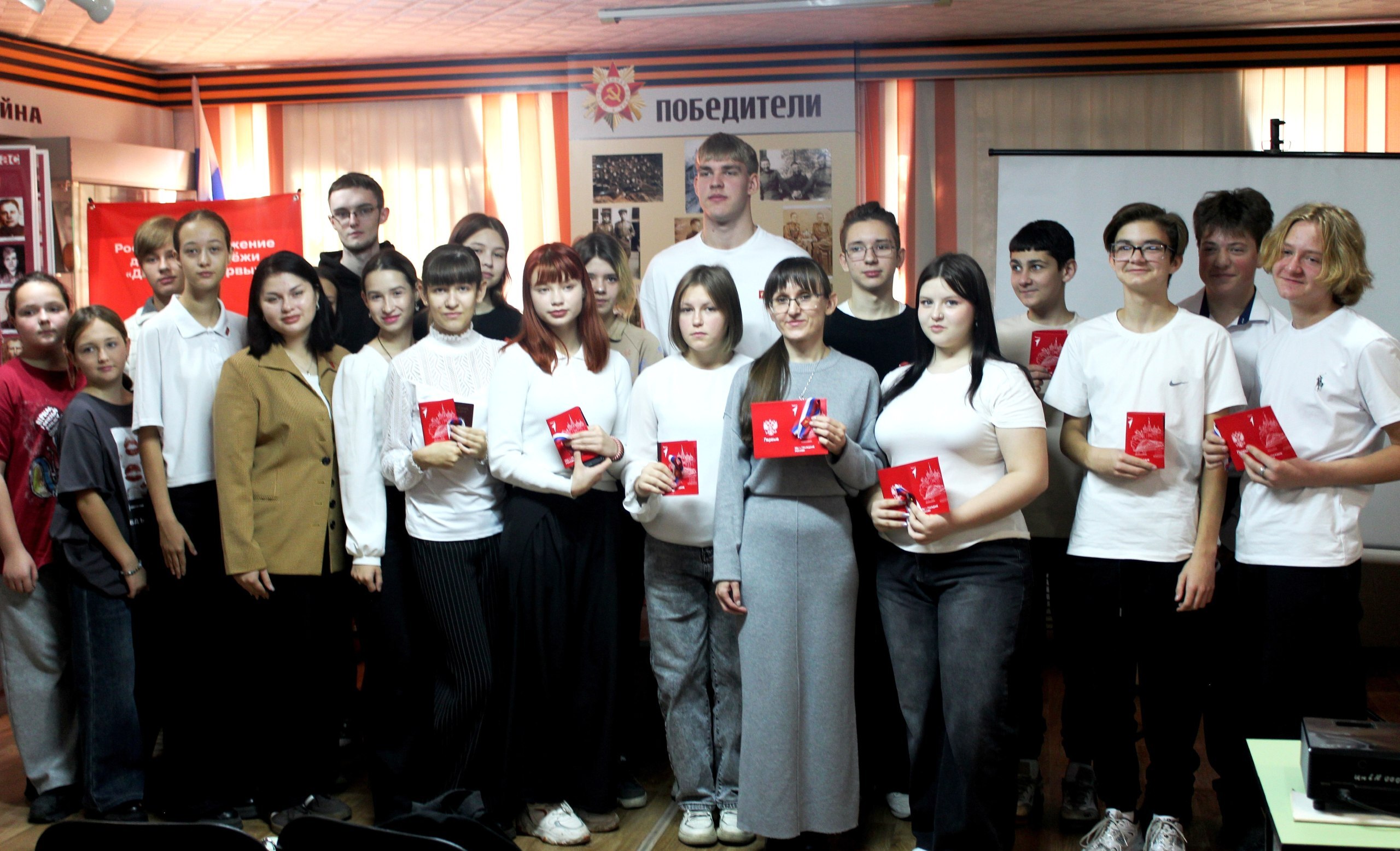 Ключевский районный краеведческий музей объединяет поколения.