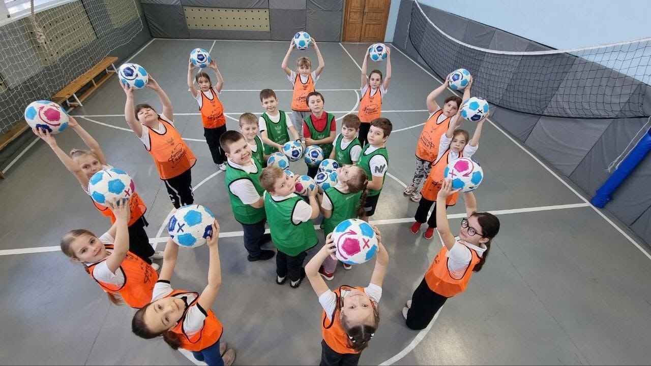 Месячник ЗОЖ в Ключевском районе: здоровье в действии!.