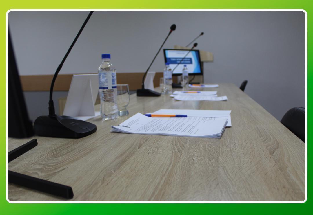 Комиссия по делам несовершеннолетних Ключевского района провела заседание.