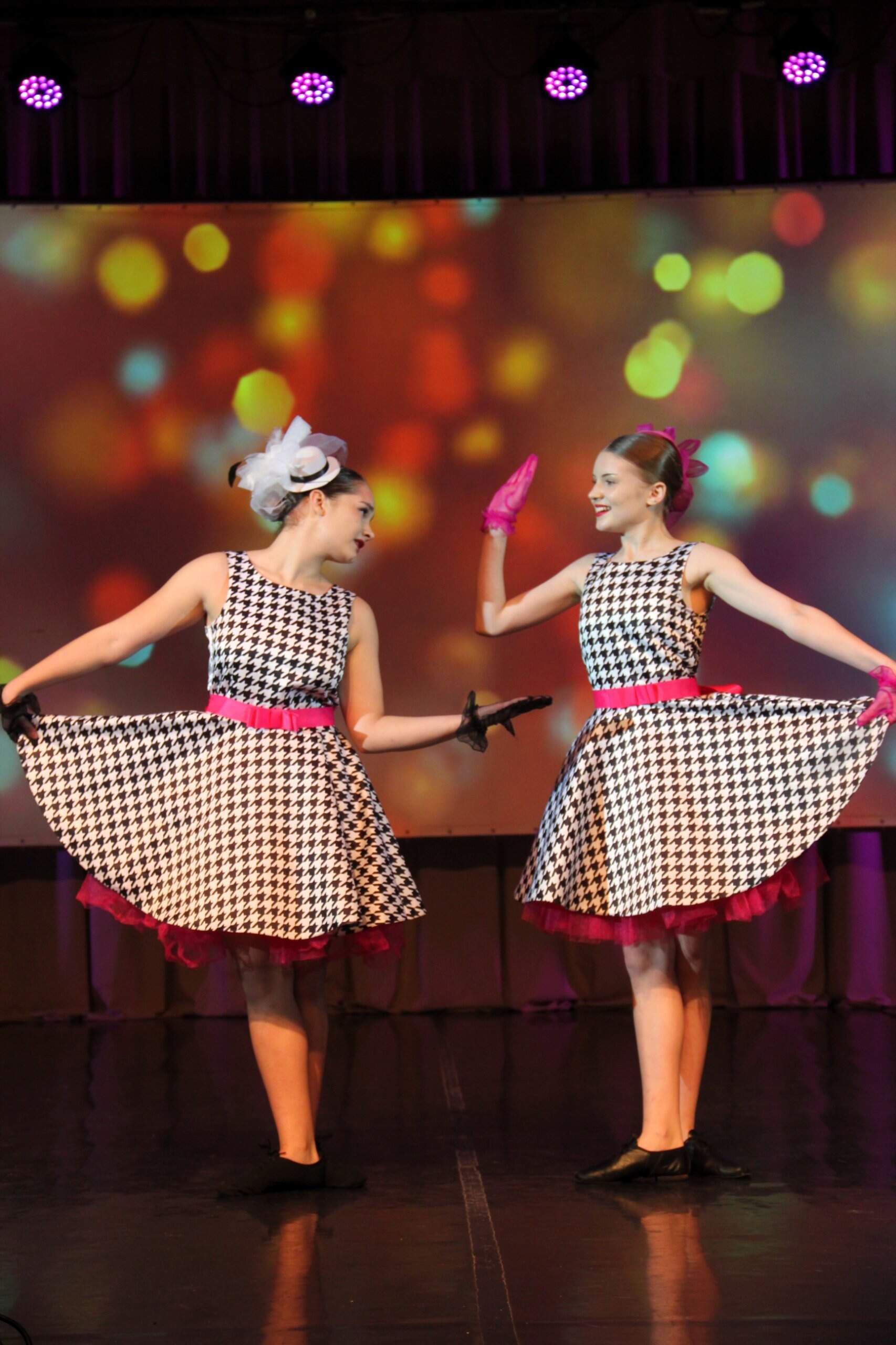 Мамина неделя в Ключевском районе: как это было.