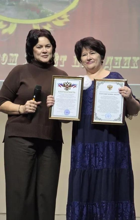 В Ключевском районе отметили юбилей Дома культуры.