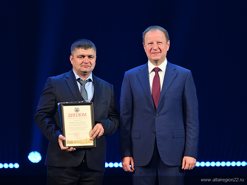 Ключевские аграрии — среди лучших в крае.