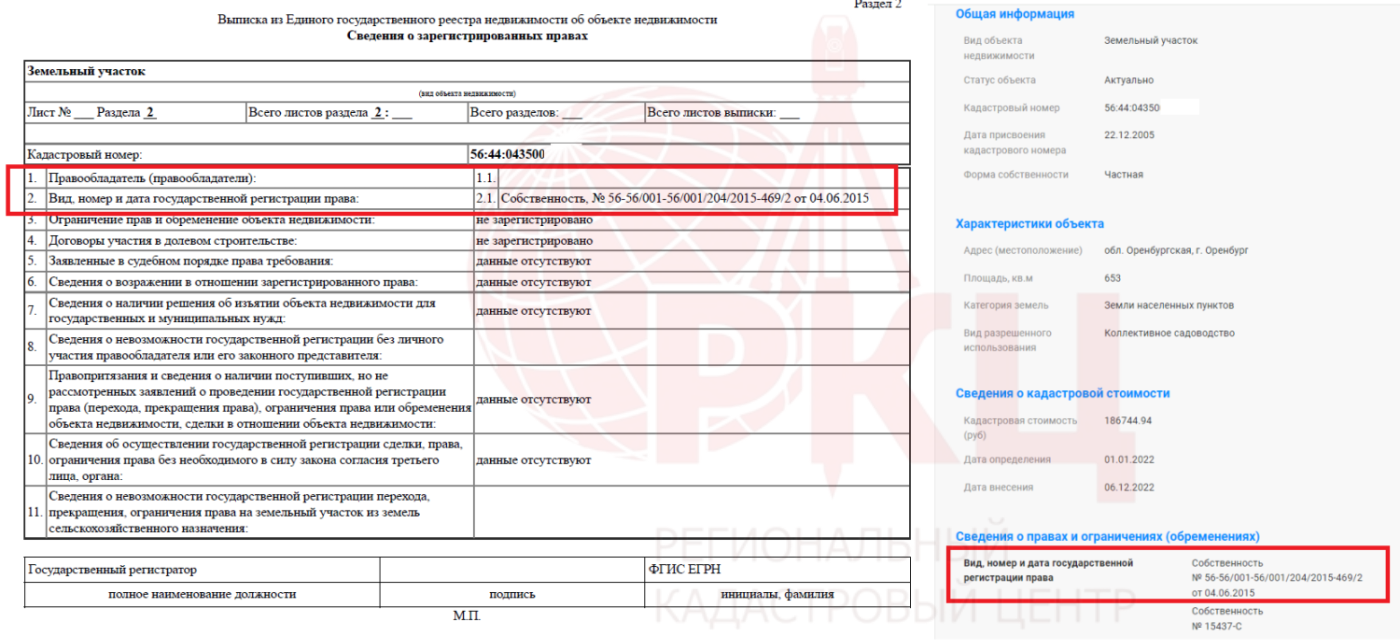 Как проверить правообладателя недвижимости в 2024 году.