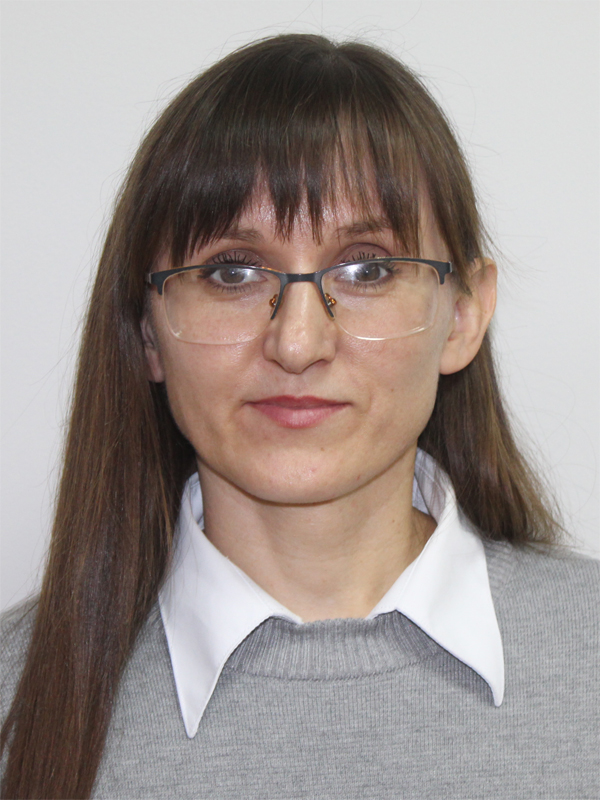 Статникова Анастасия Александровна.