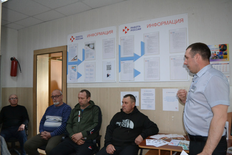 Центр занятости Ключевского района провел всероссийскую ярмарку трудоустройства. Центр занятости Ключевского района провел всероссийскую ярмарку трудоустройства.