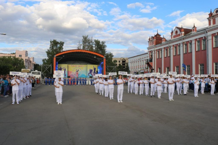 В Алтайском крае пройдут Дельфийские игры. В Алтайском крае пройдут Дельфийские игры.