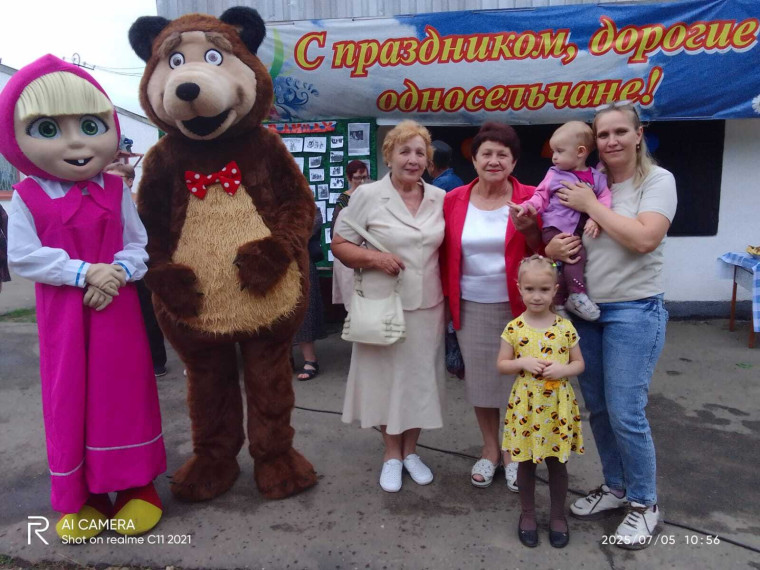 В Ключевском районе, селу Марковка 100 лет. В Ключевском районе, селу Марковка 100 лет.